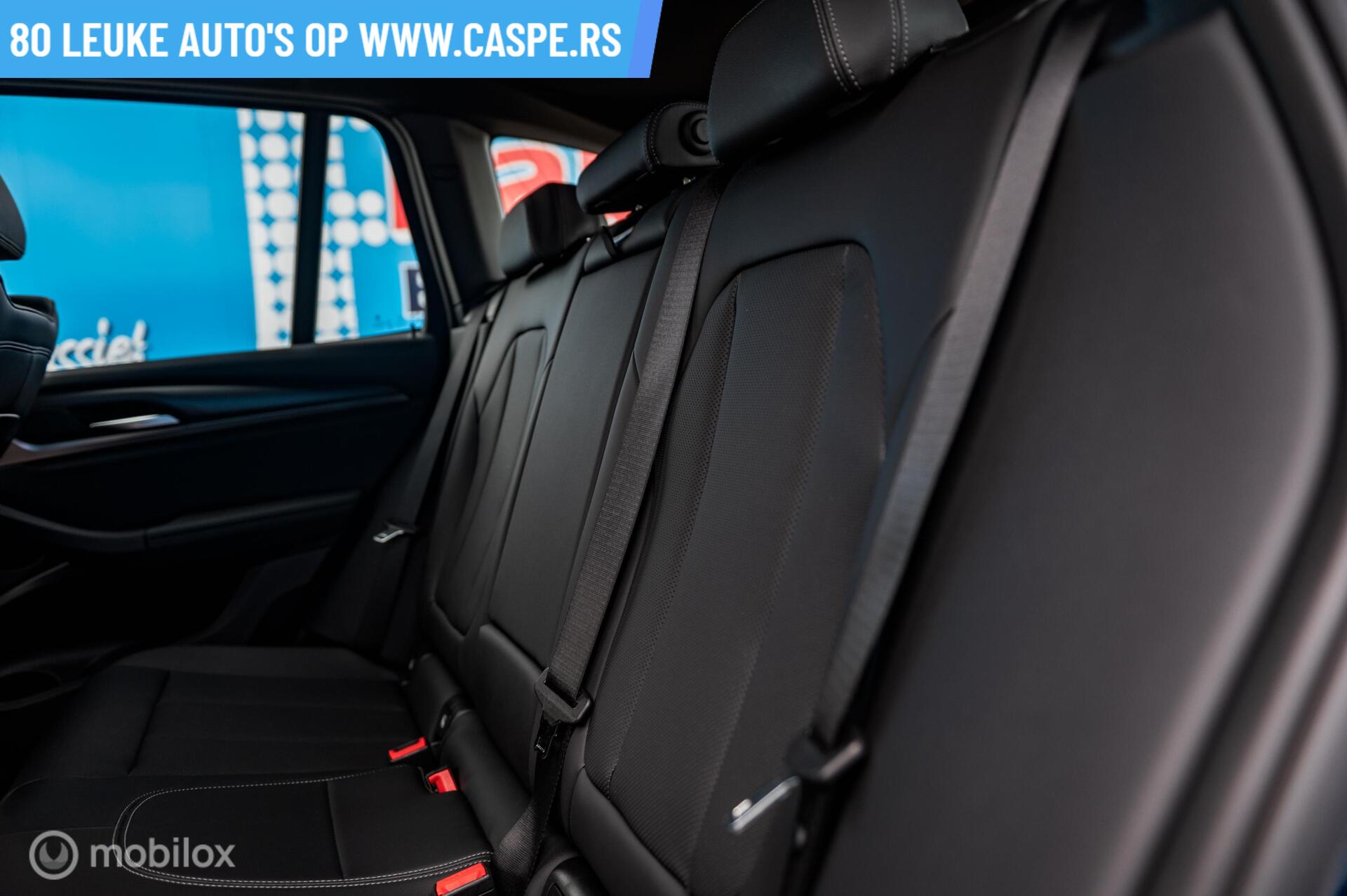 Foto van BMW X3