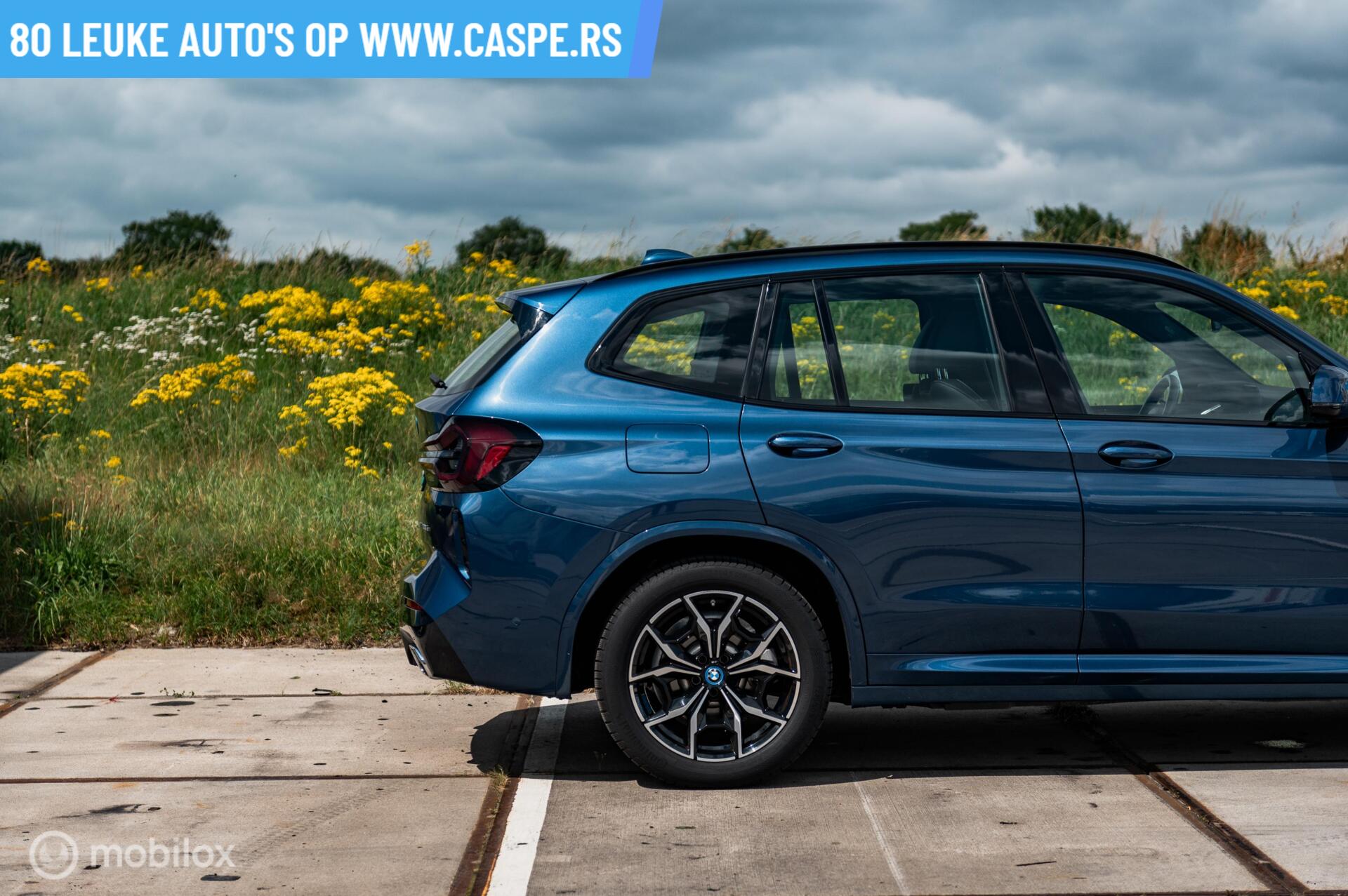Foto van BMW X3