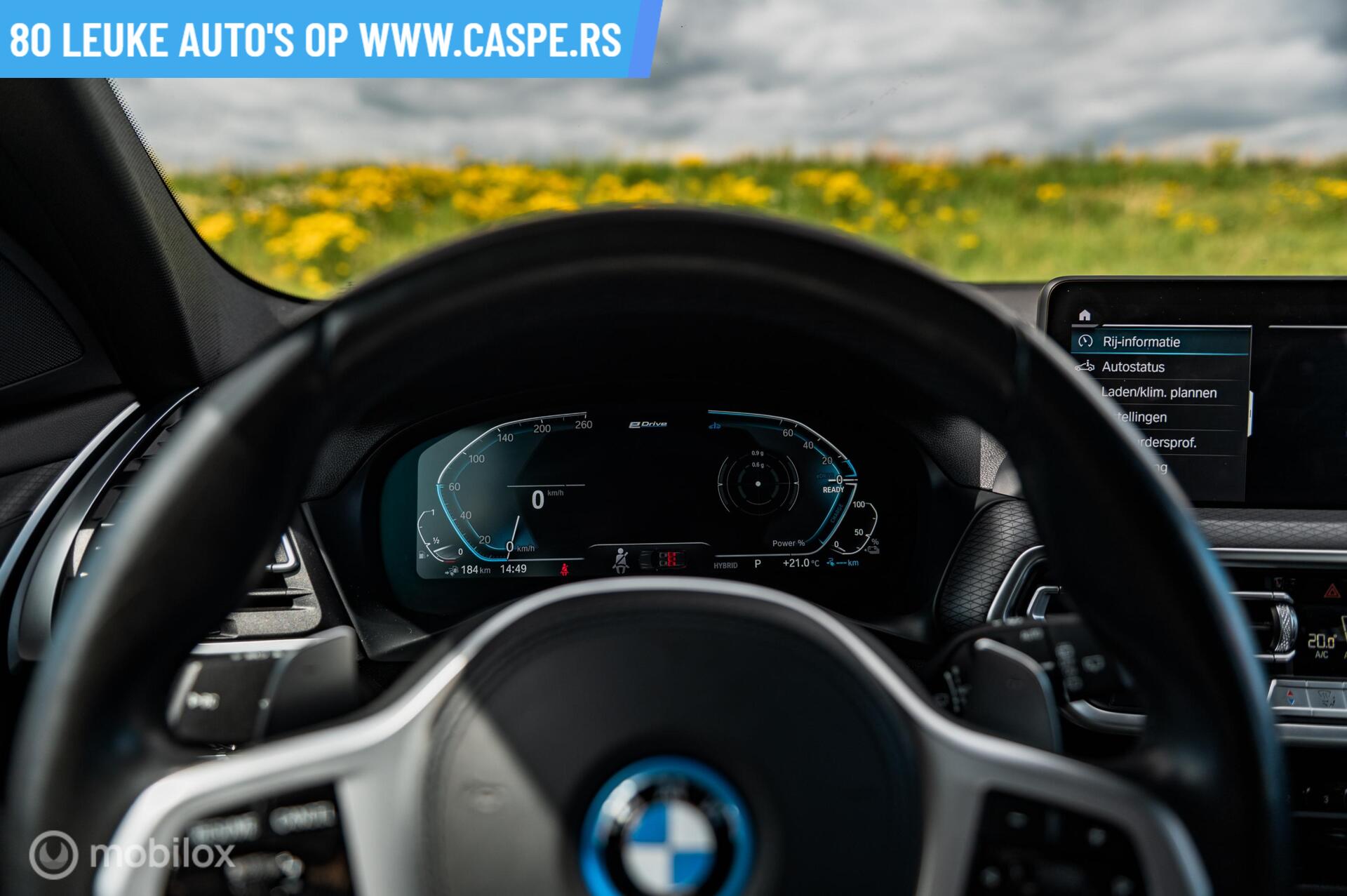 Foto van BMW X3
