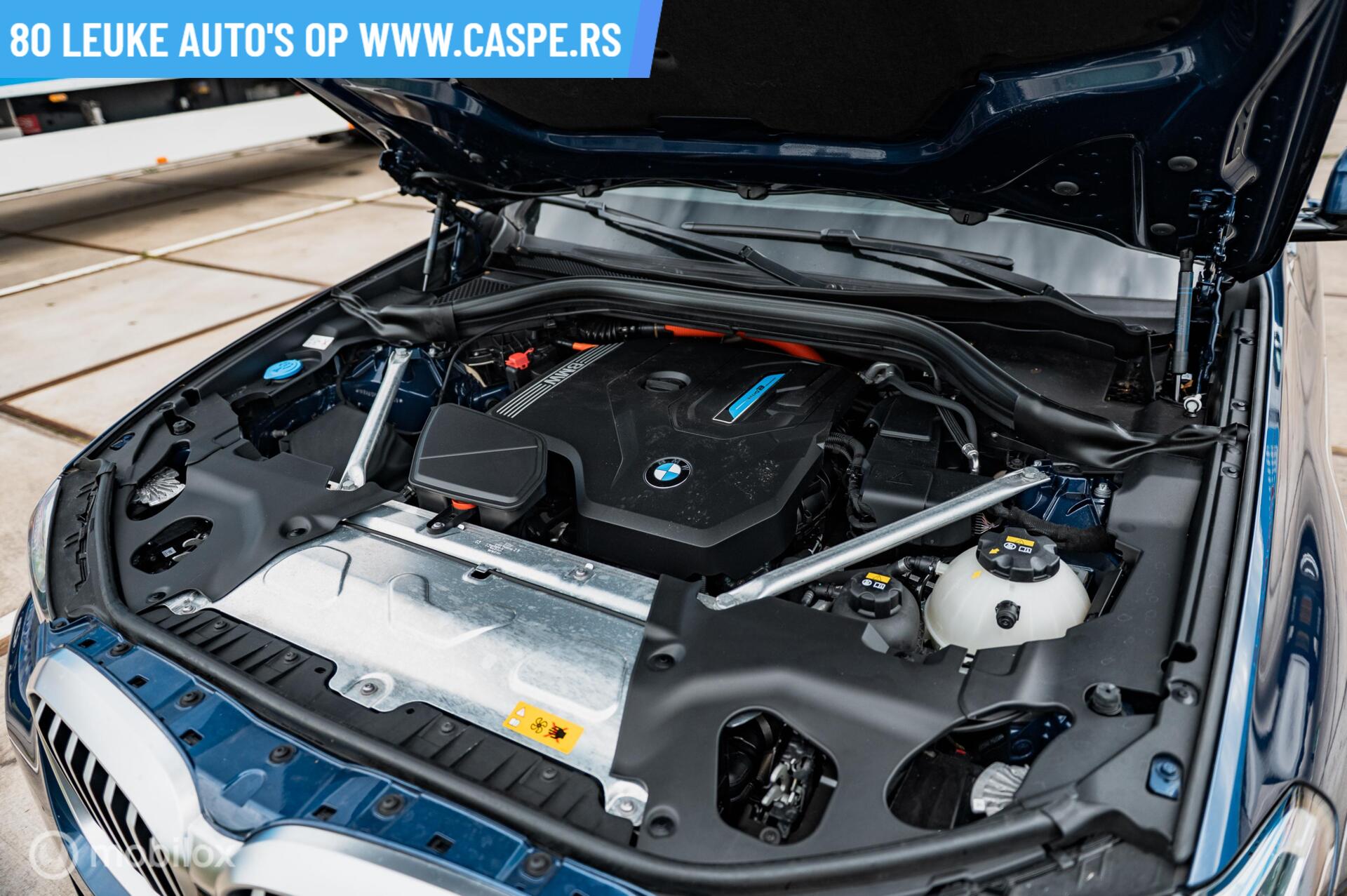Foto van BMW X3