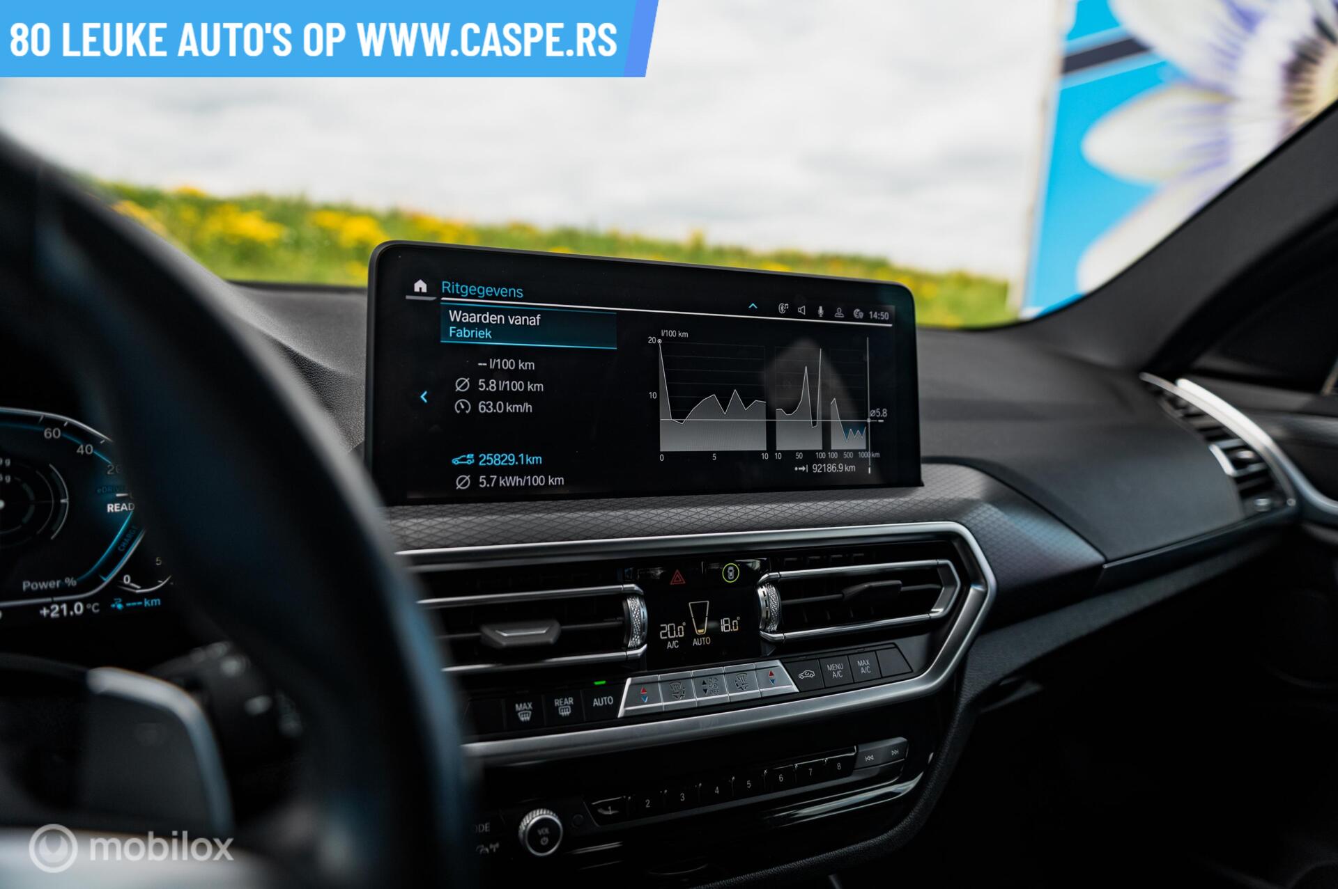 Foto van BMW X3