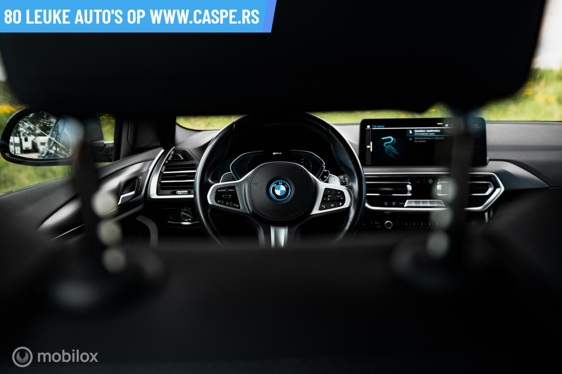 Foto van BMW X3