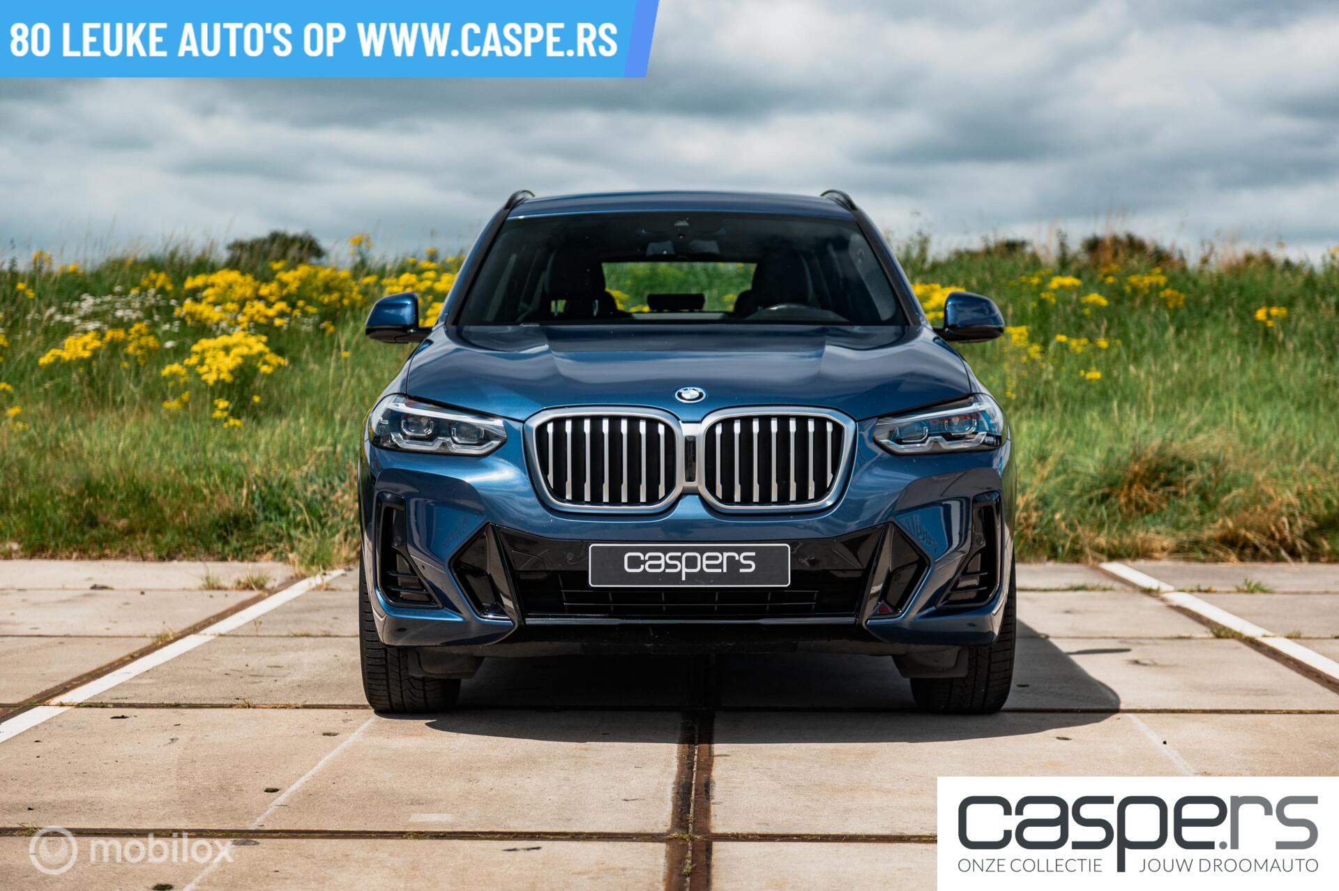 Foto van BMW X3