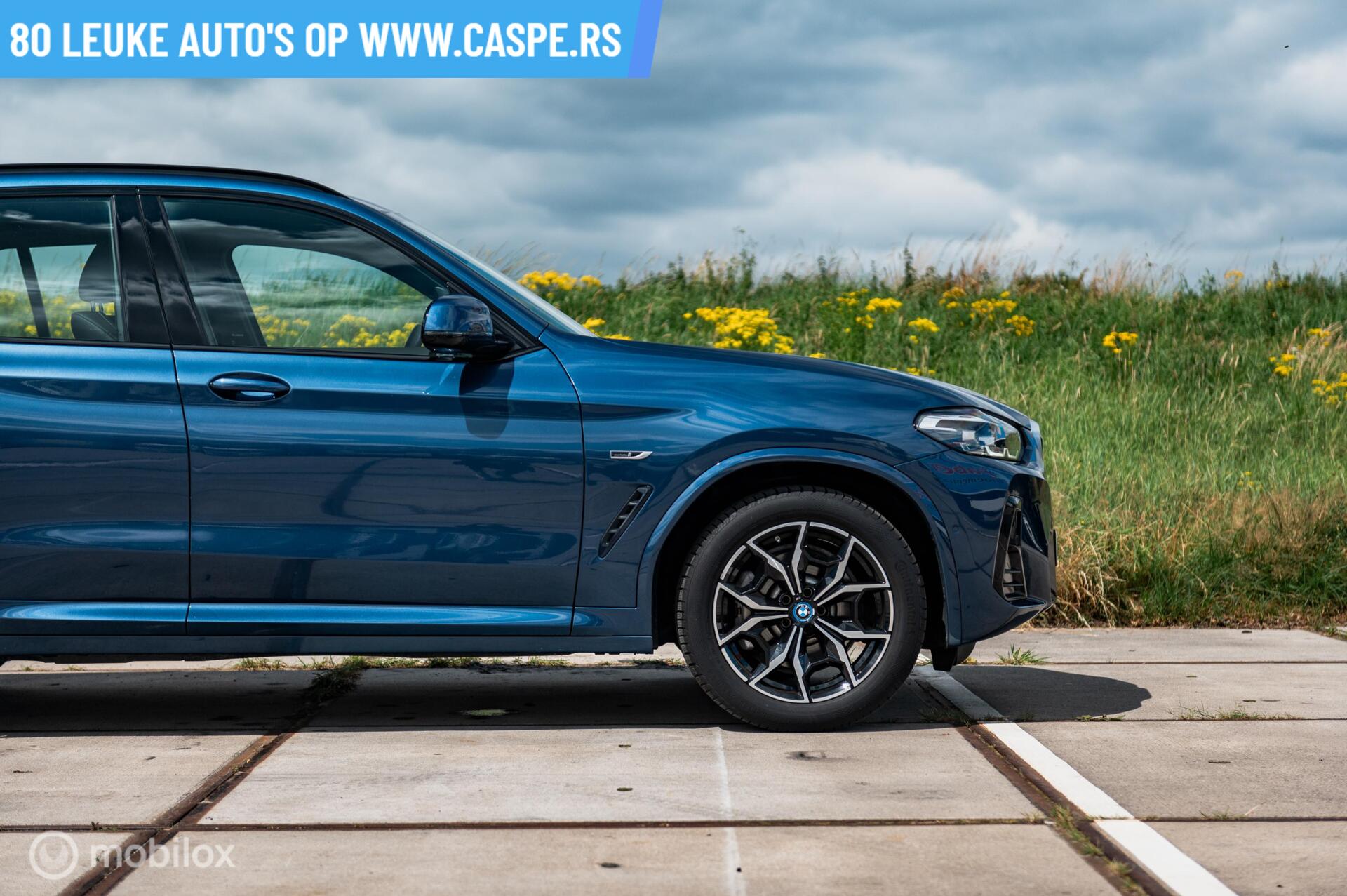 Foto van BMW X3