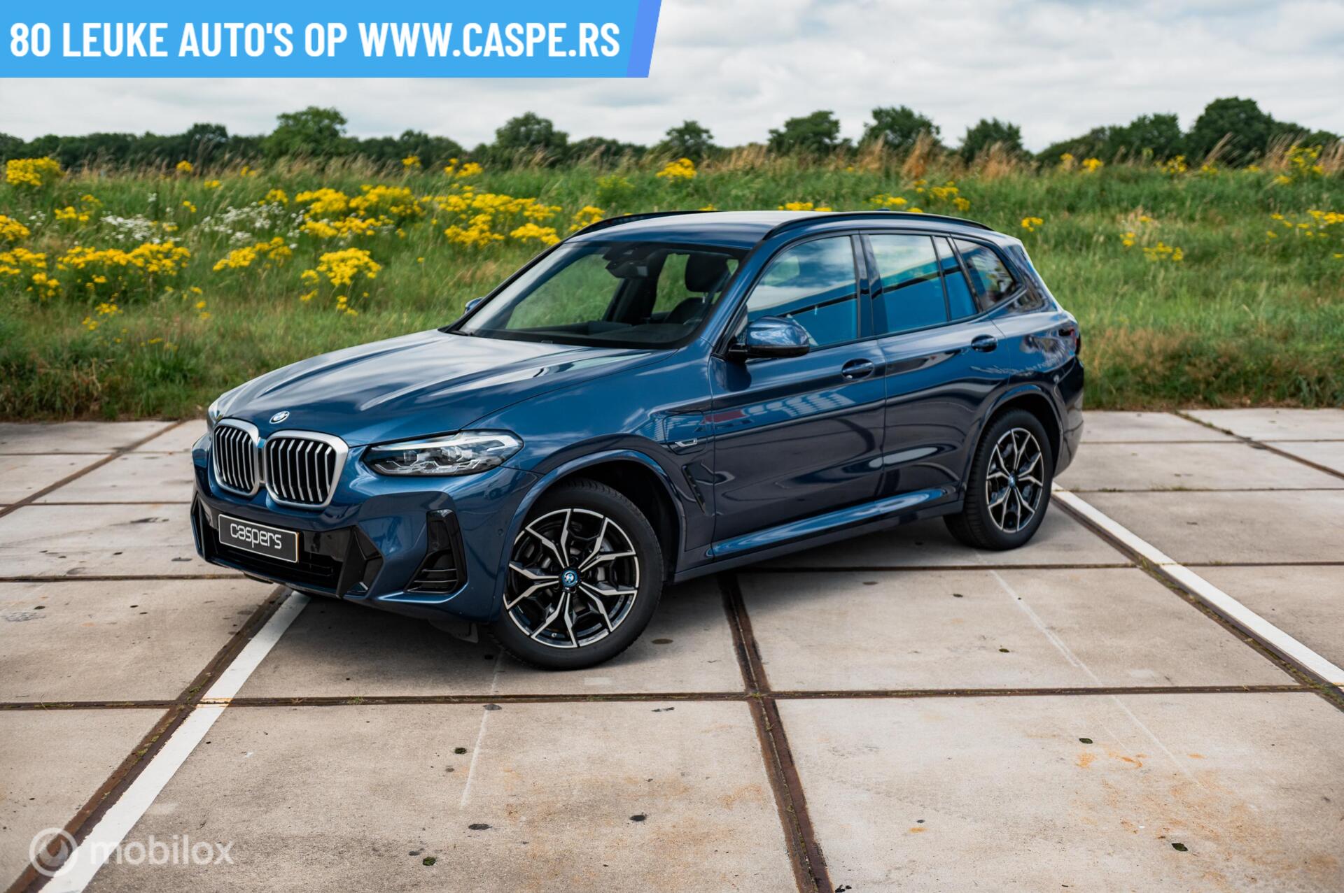 Foto van BMW X3