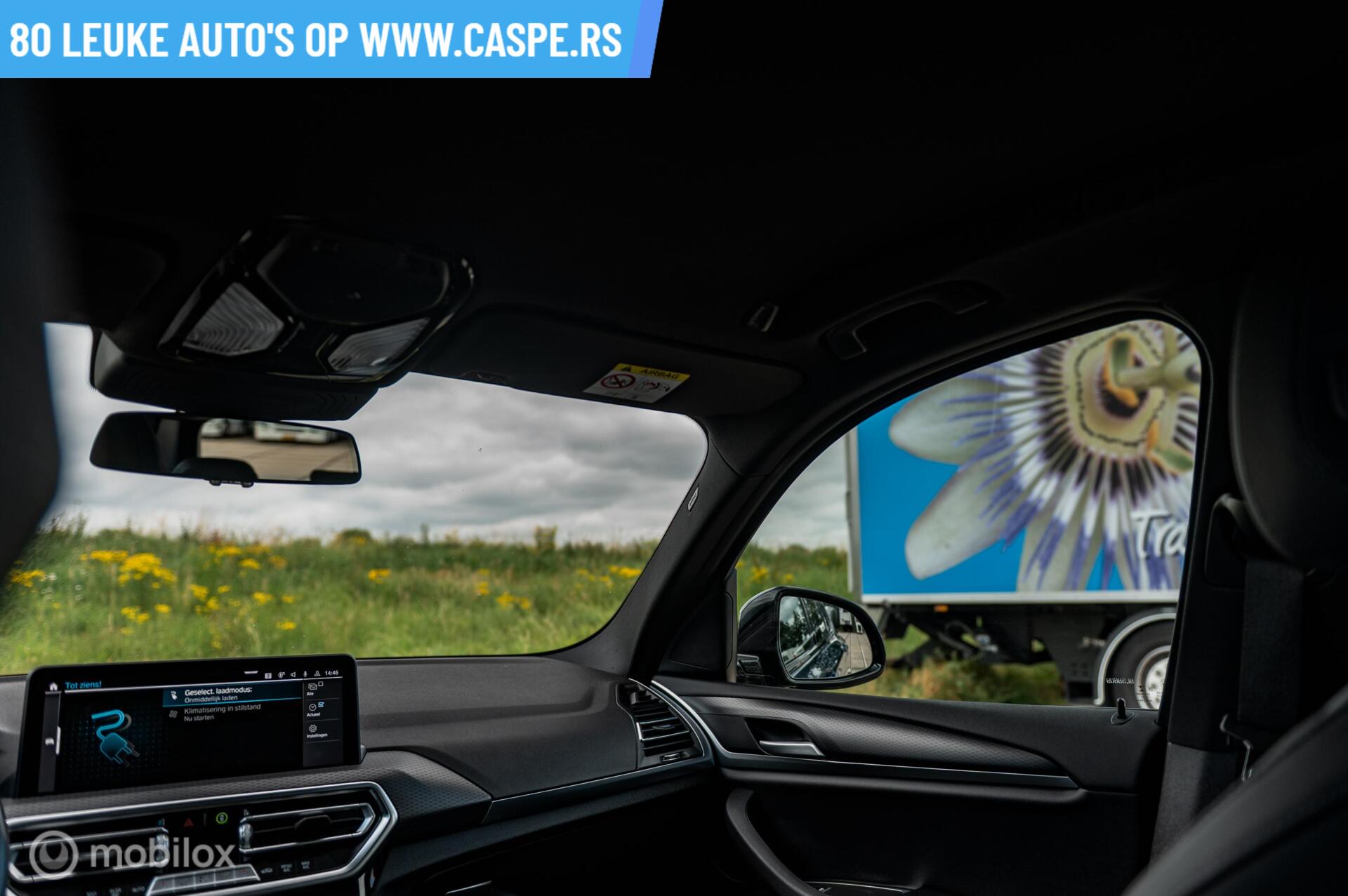 Foto van BMW X3