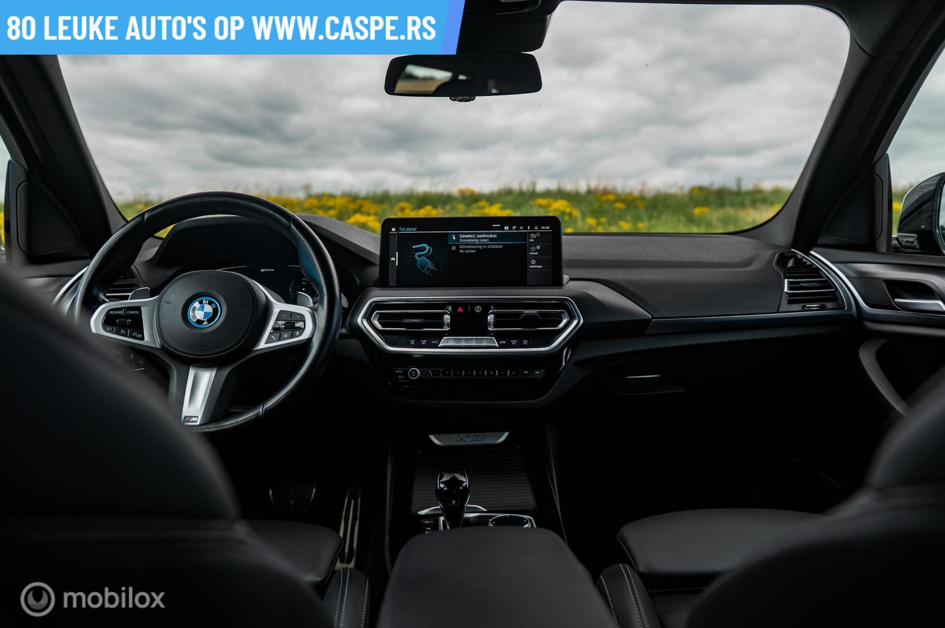 Foto van BMW X3