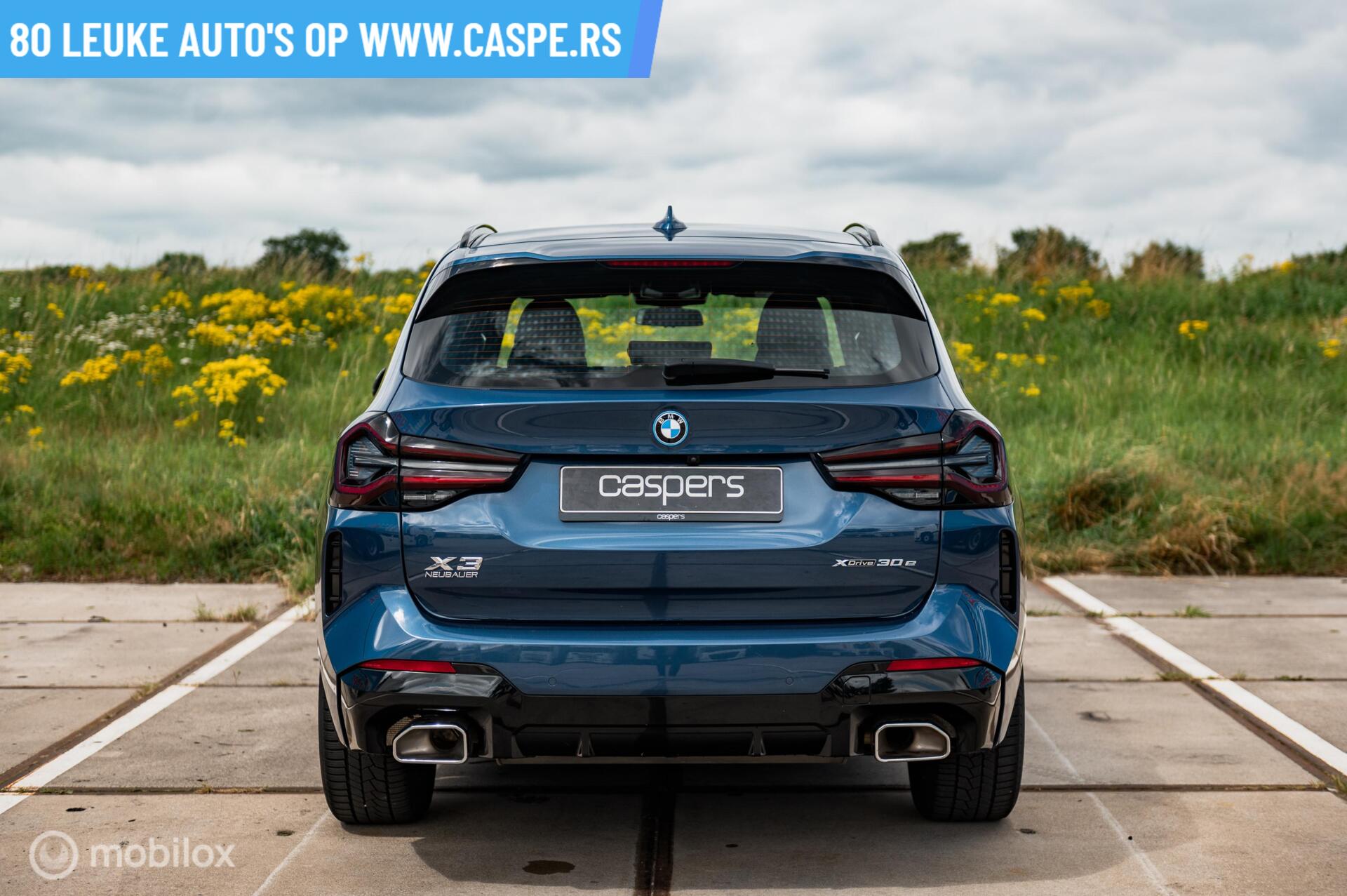 Foto van BMW X3