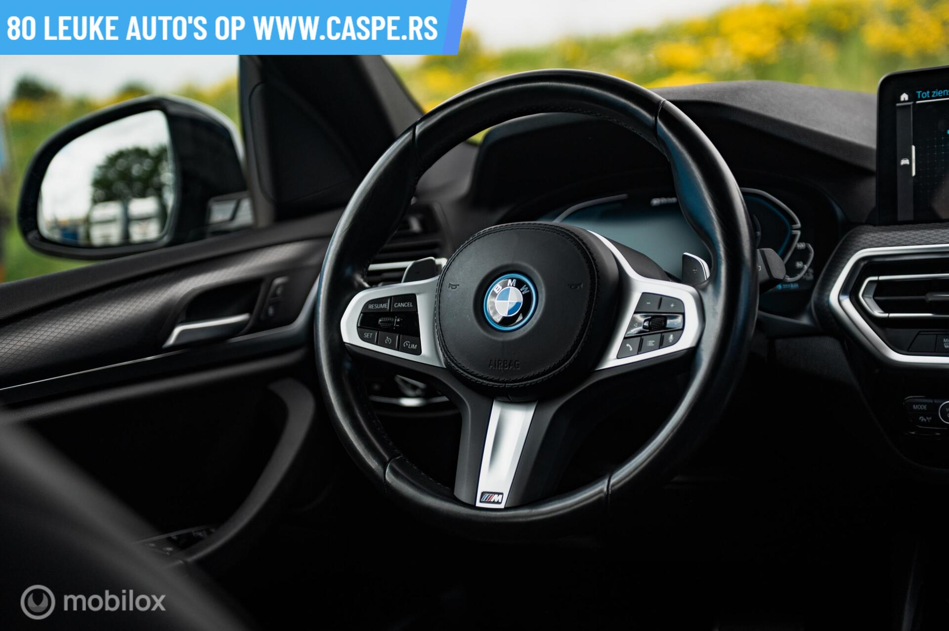 Foto van BMW X3