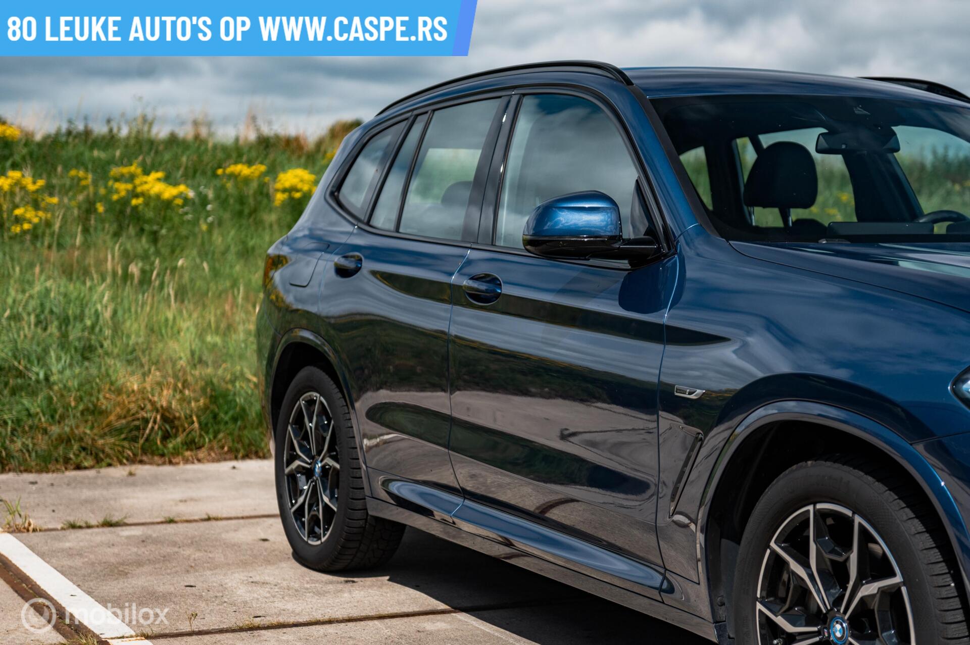 Foto van BMW X3