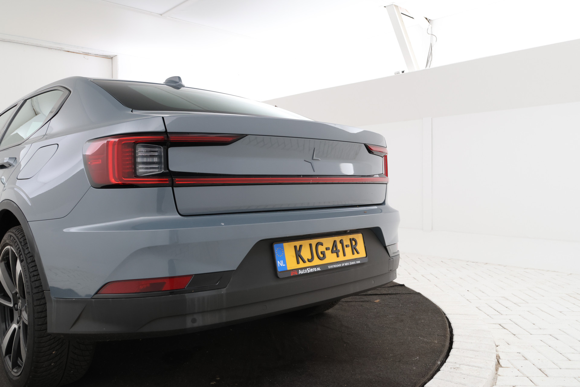 Foto van Polestar Polestar 2
