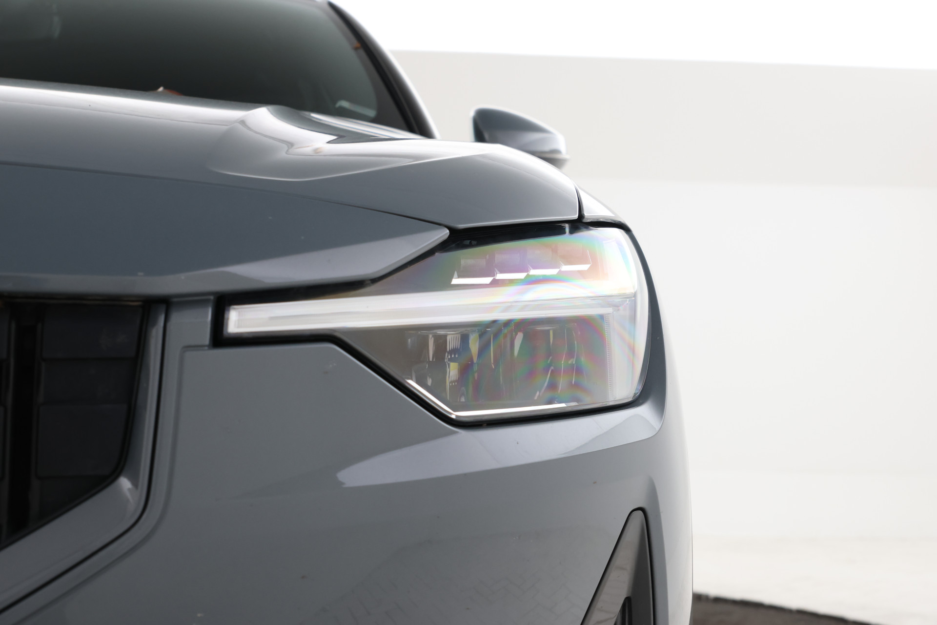 Foto van Polestar Polestar 2