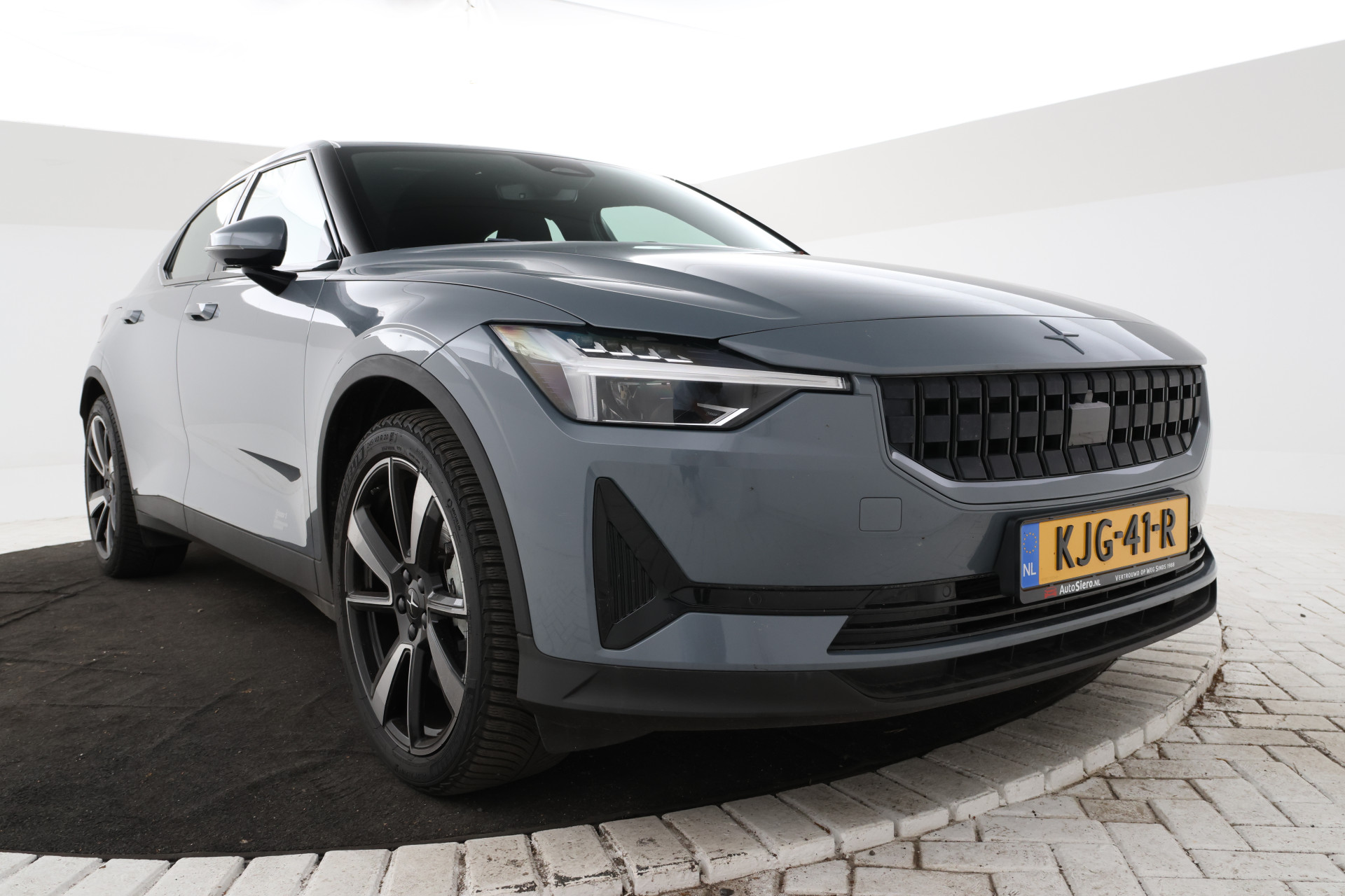 Foto van Polestar Polestar 2