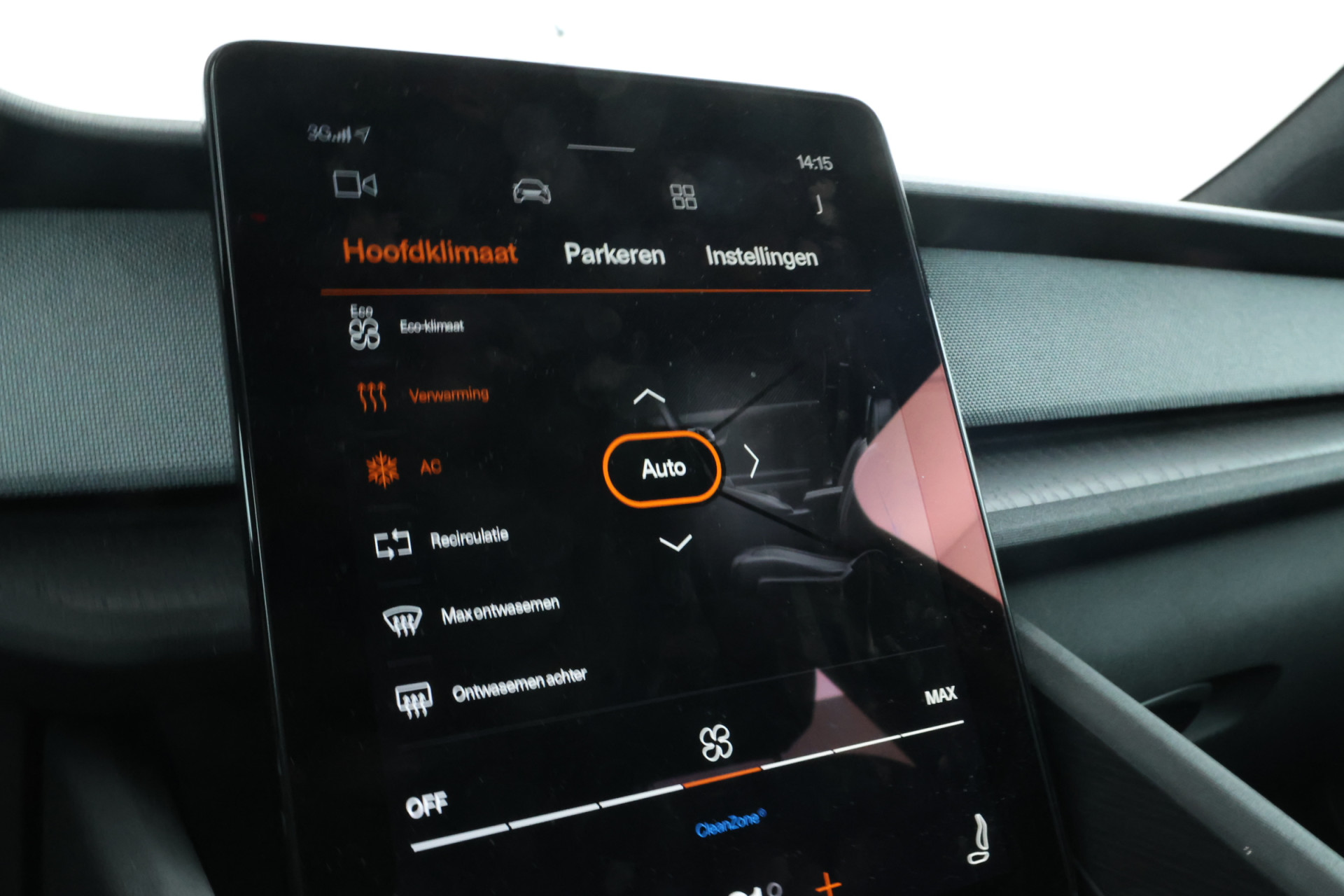 Foto van Polestar Polestar 2