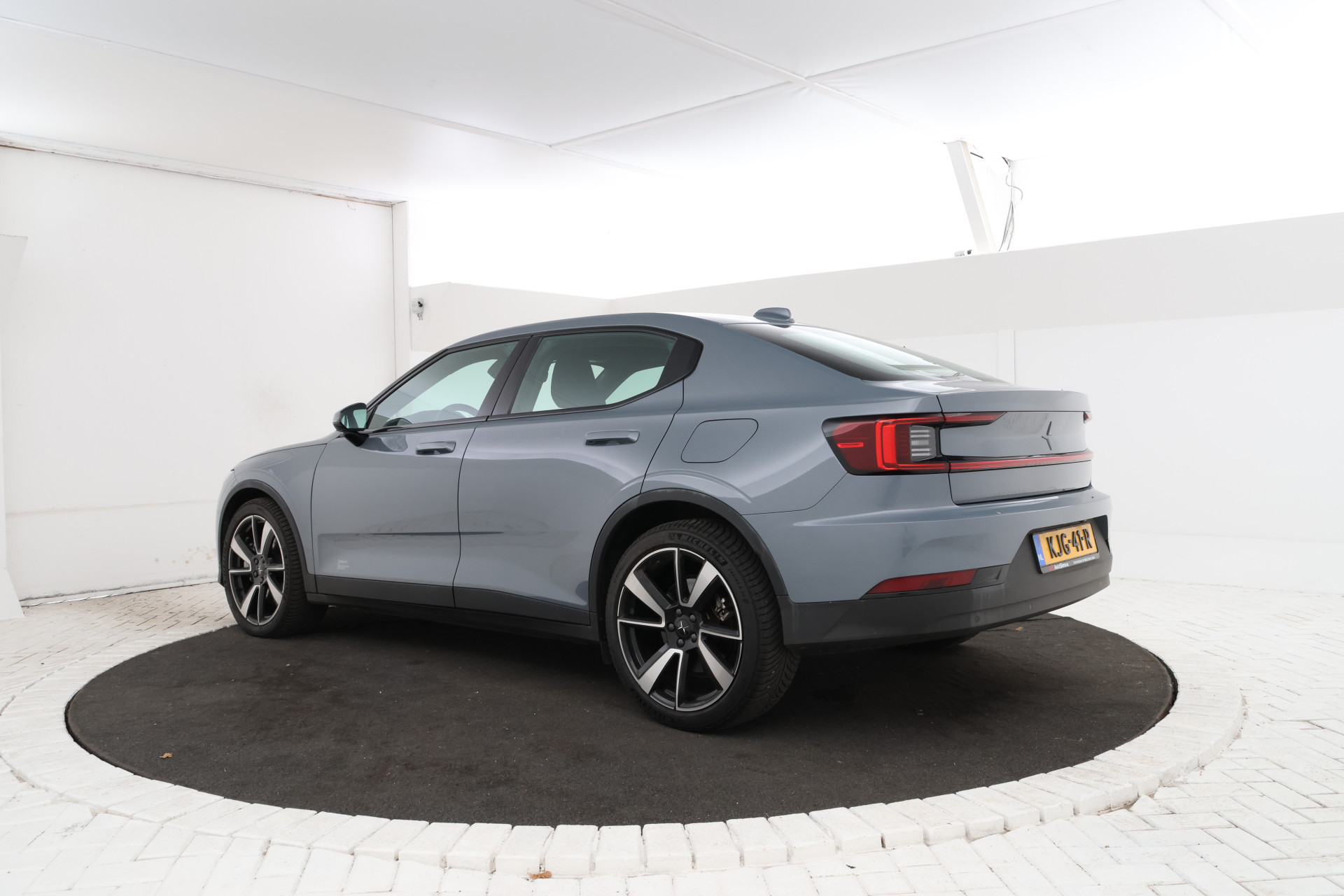 Foto van Polestar Polestar 2