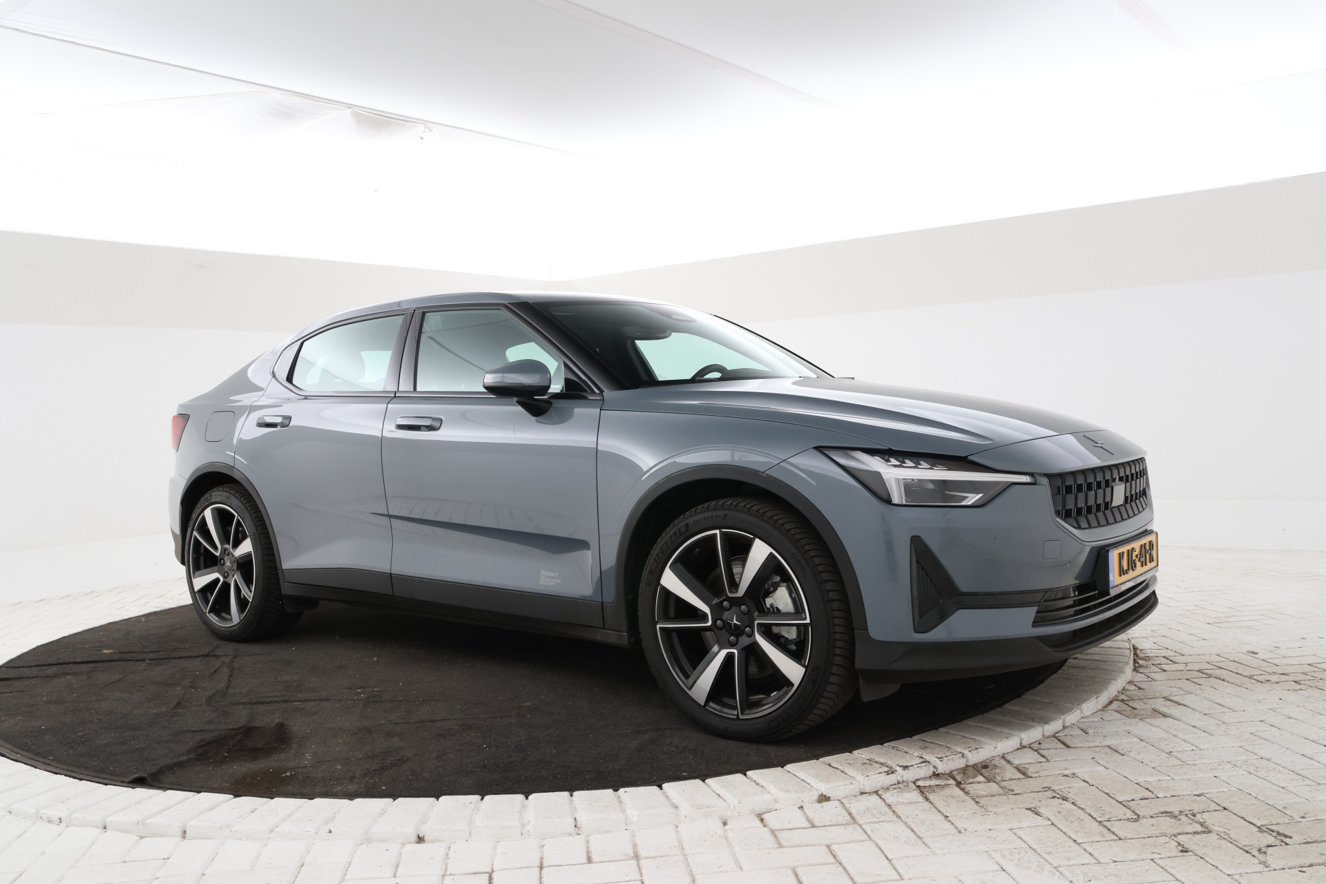 Foto van Polestar Polestar 2