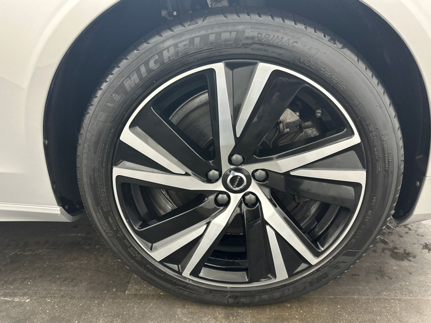 Foto van Volvo V90