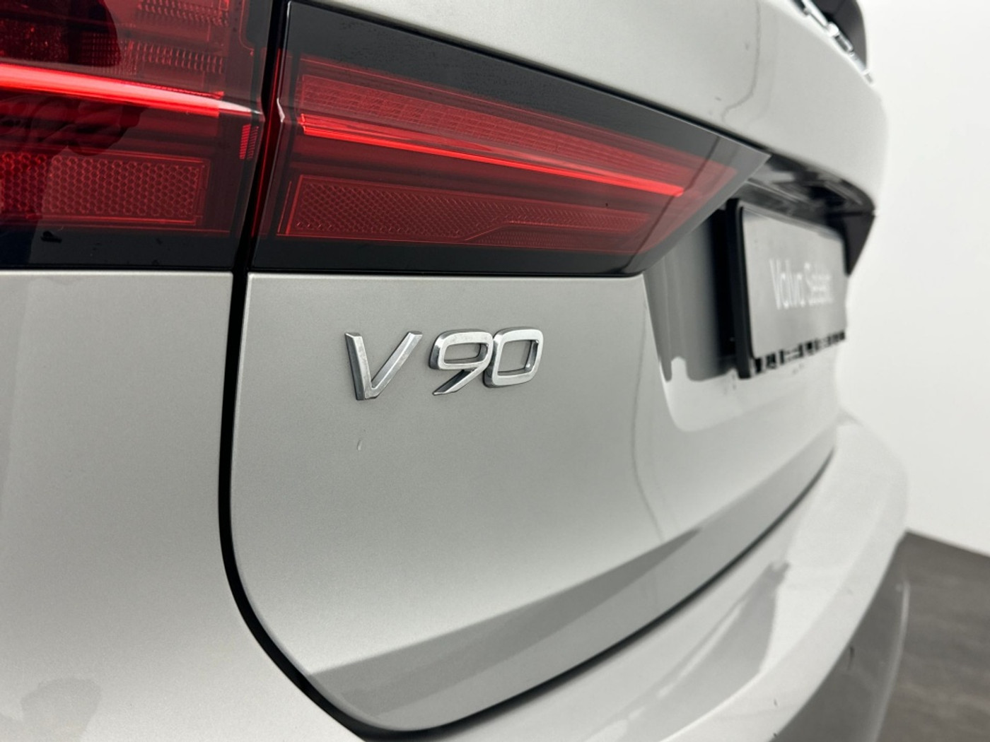 Foto van Volvo V90