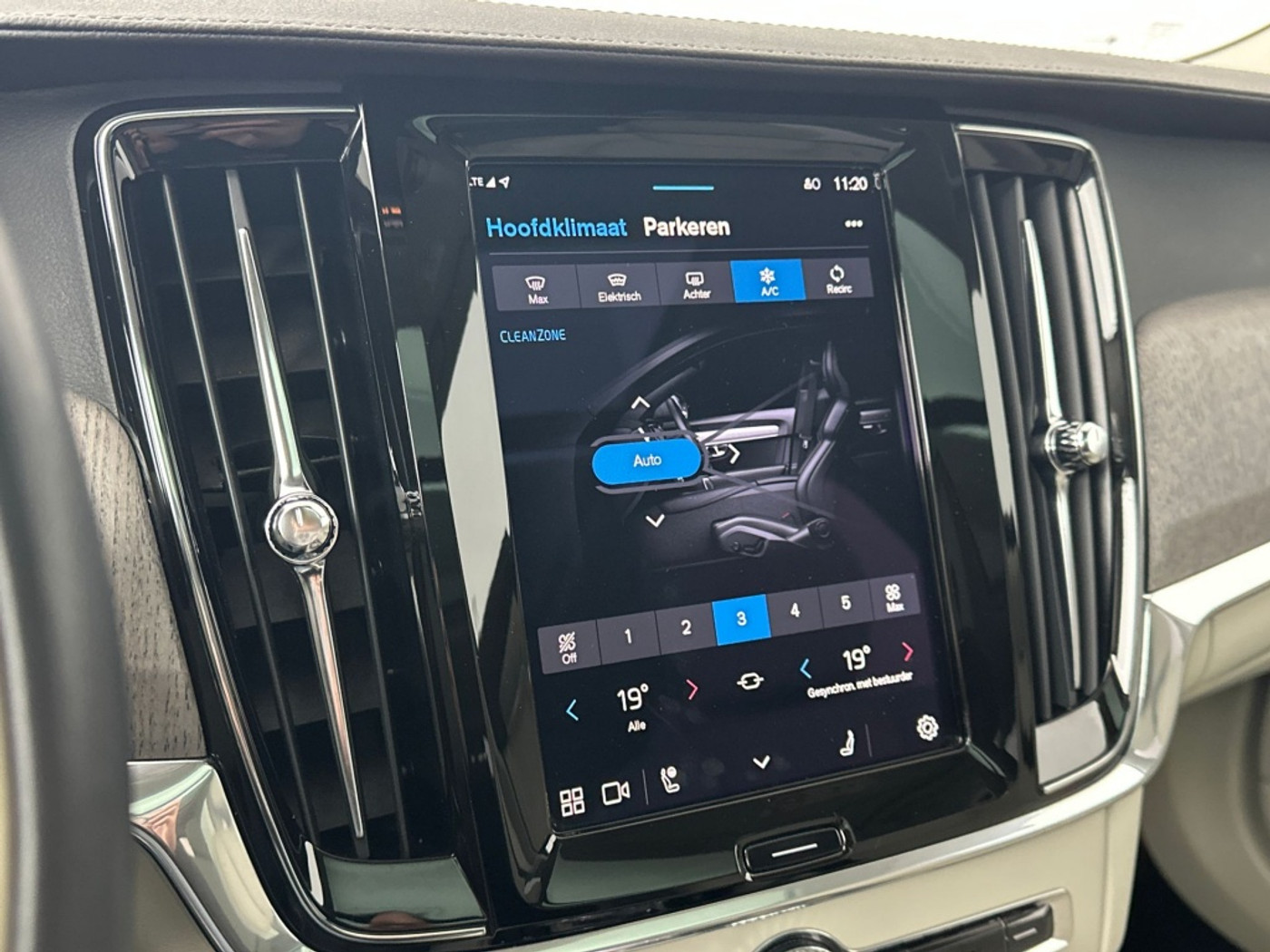 Foto van Volvo V90