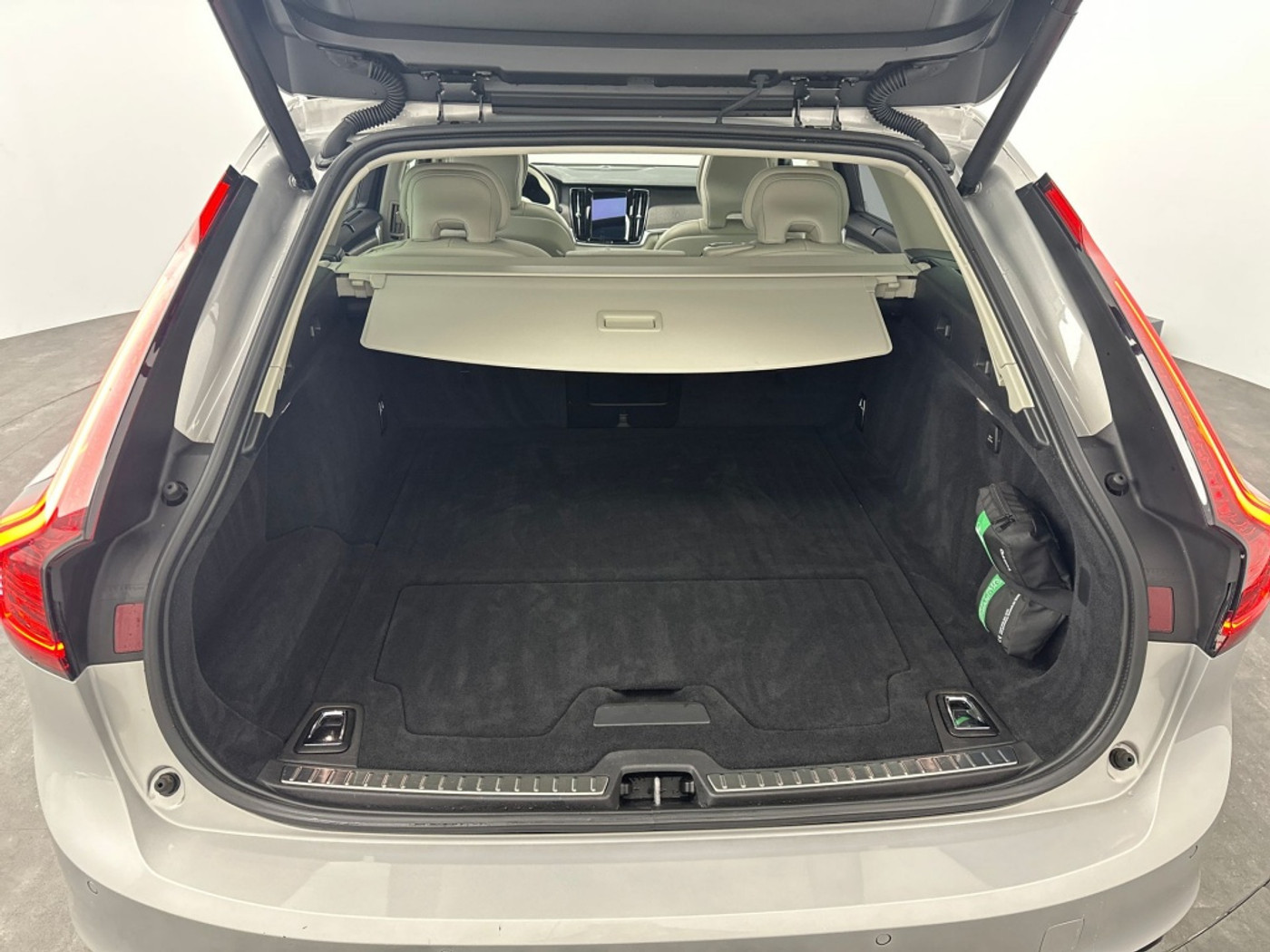 Foto van Volvo V90