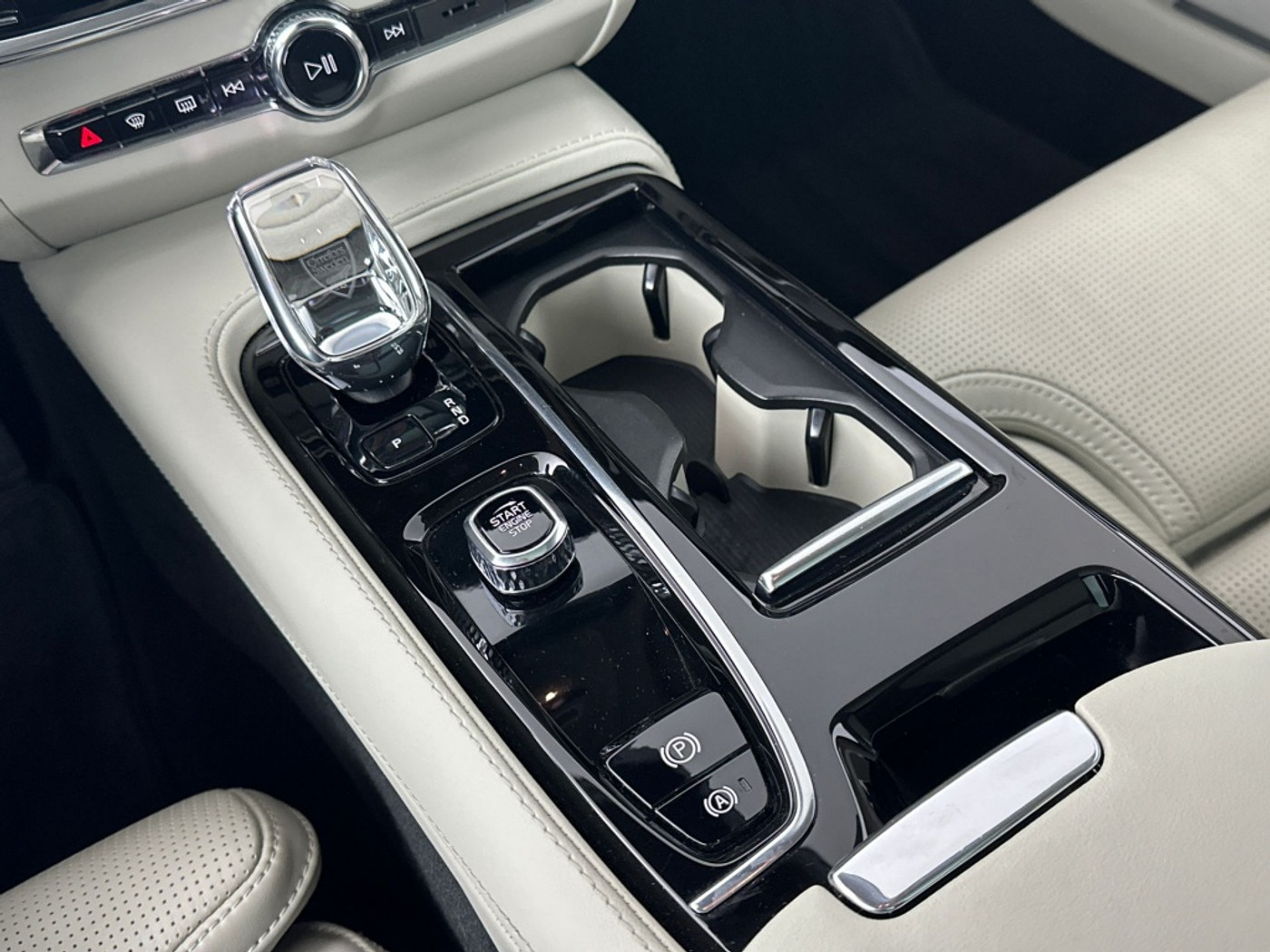 Foto van Volvo V90