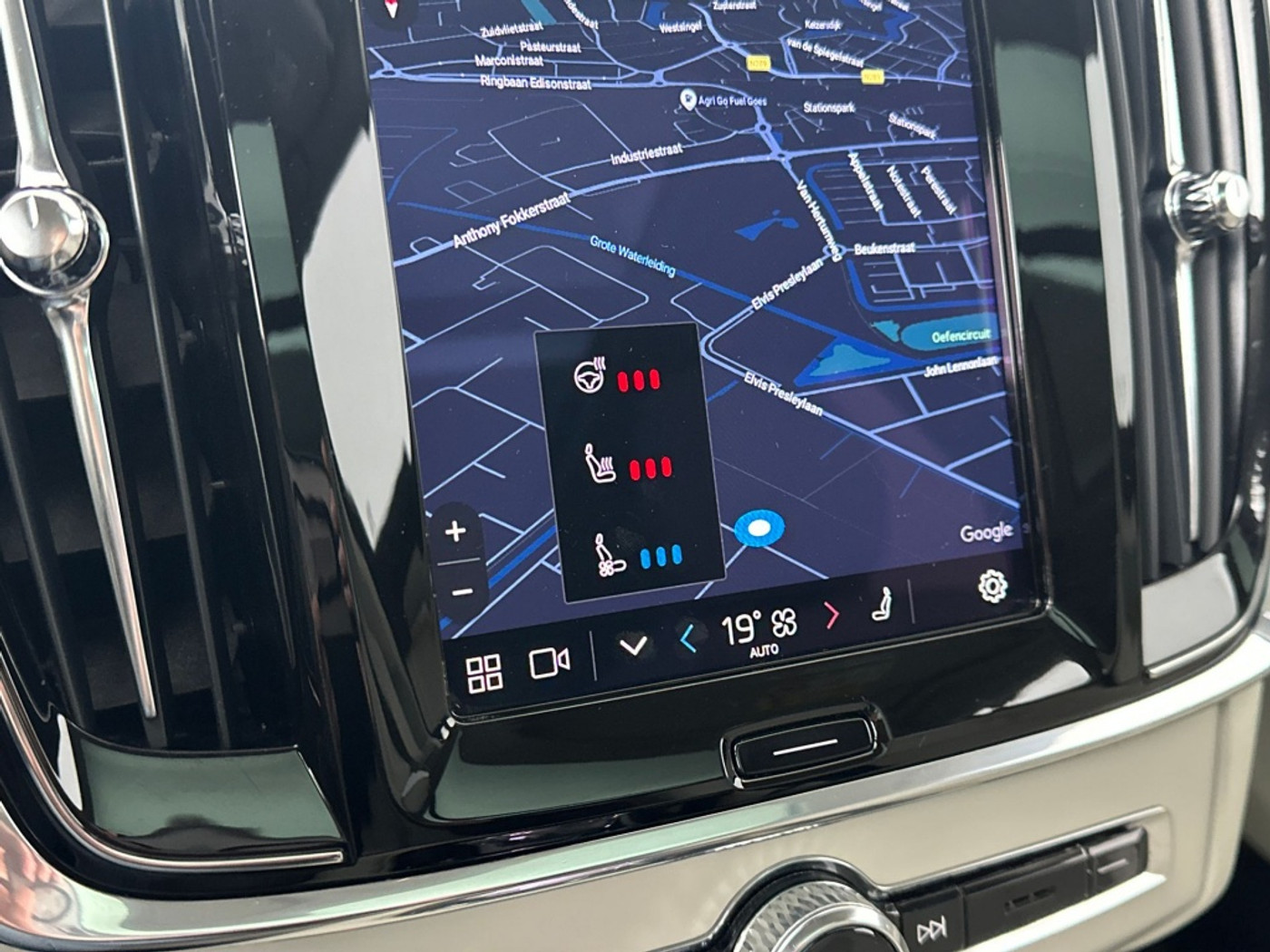 Foto van Volvo V90
