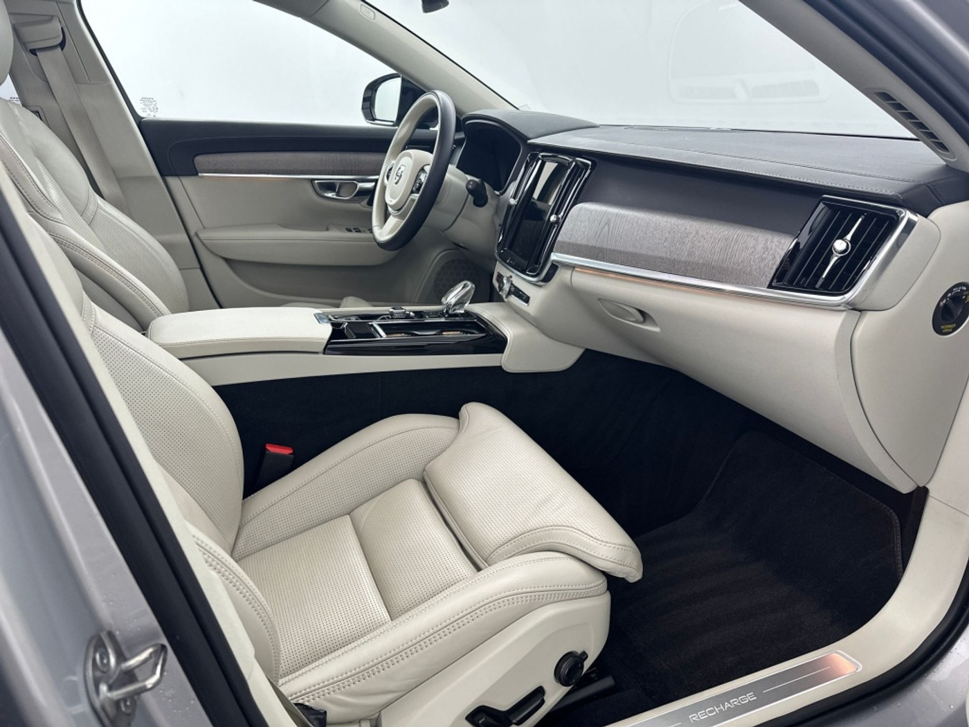 Foto van Volvo V90