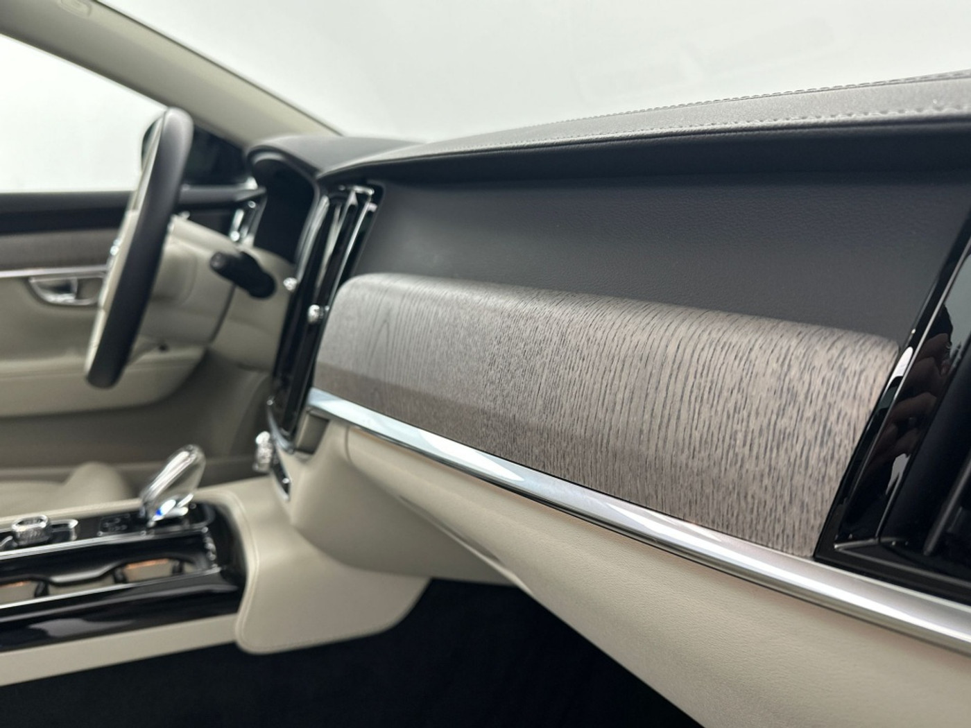 Foto van Volvo V90