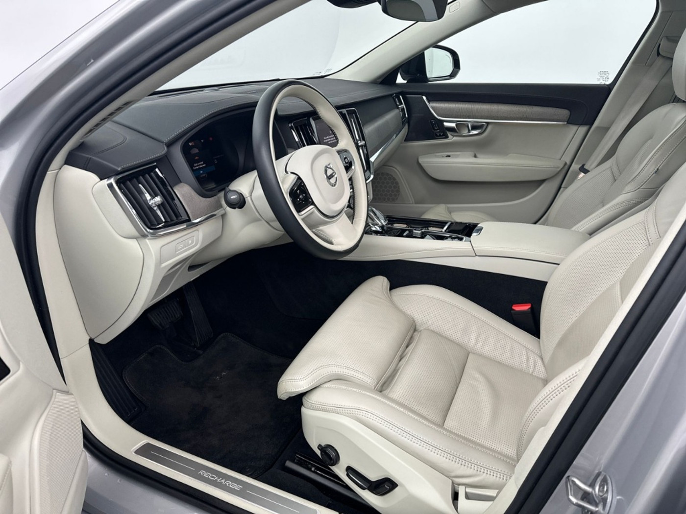 Foto van Volvo V90