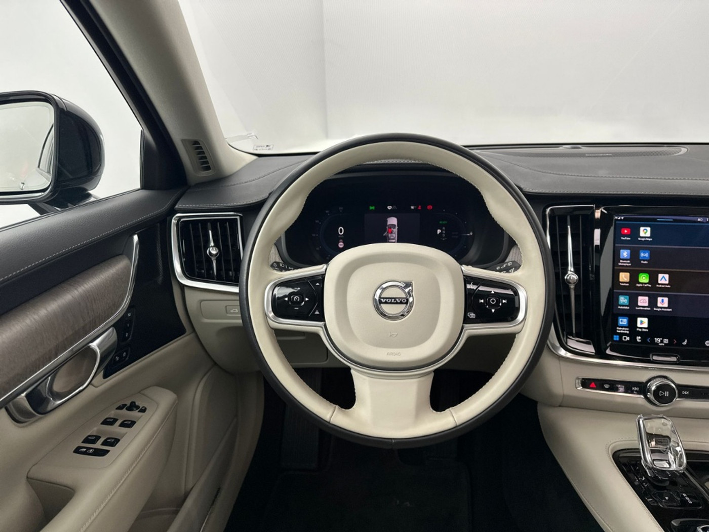 Foto van Volvo V90