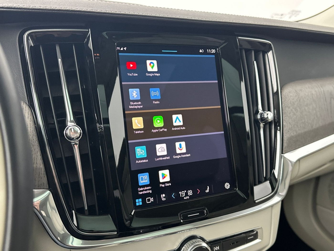 Foto van Volvo V90