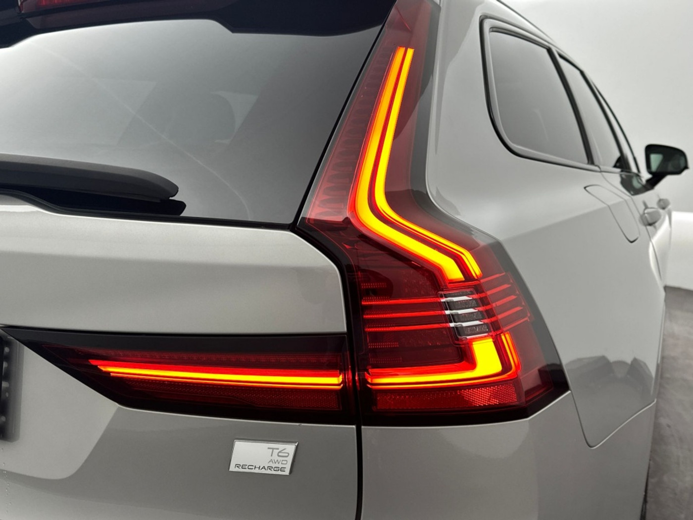 Foto van Volvo V90
