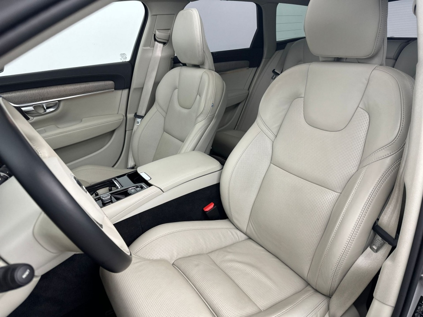 Foto van Volvo V90