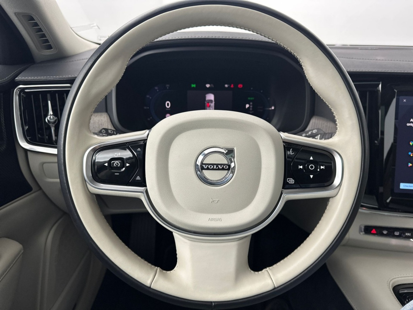Foto van Volvo V90
