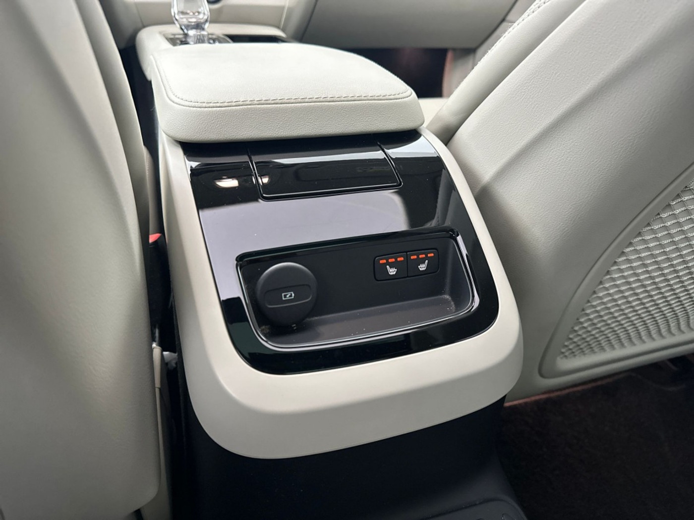 Foto van Volvo V90