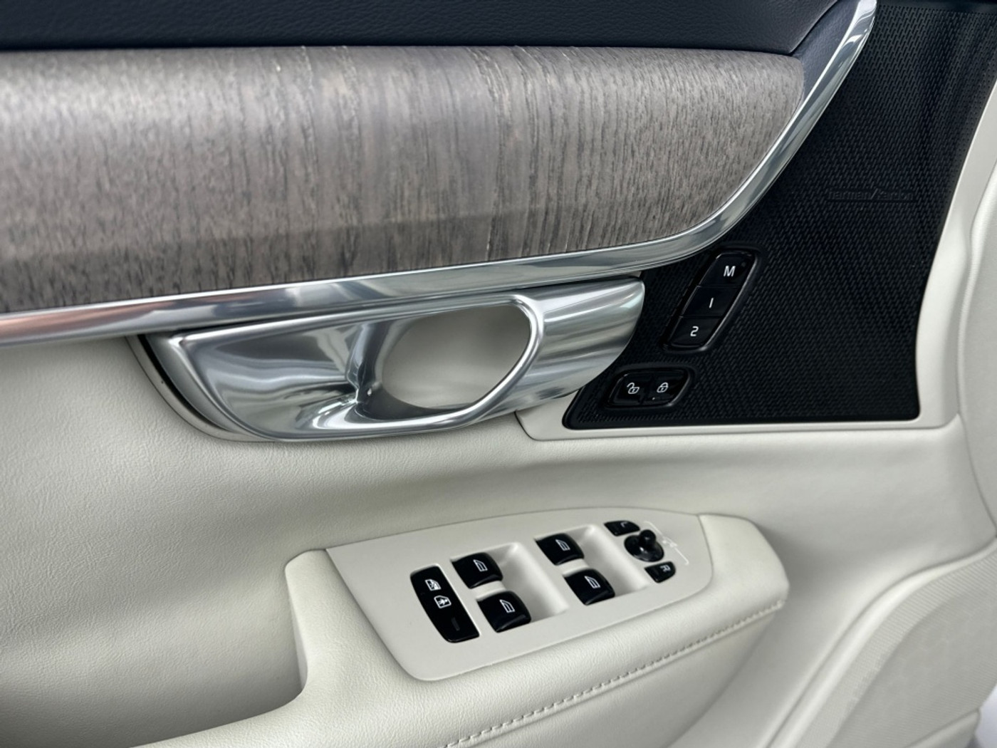 Foto van Volvo V90