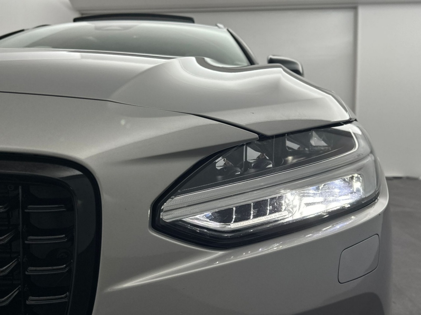 Foto van Volvo V90