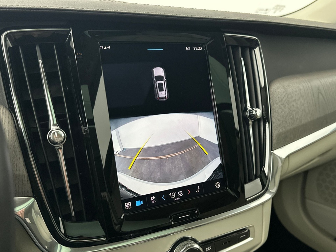 Foto van Volvo V90