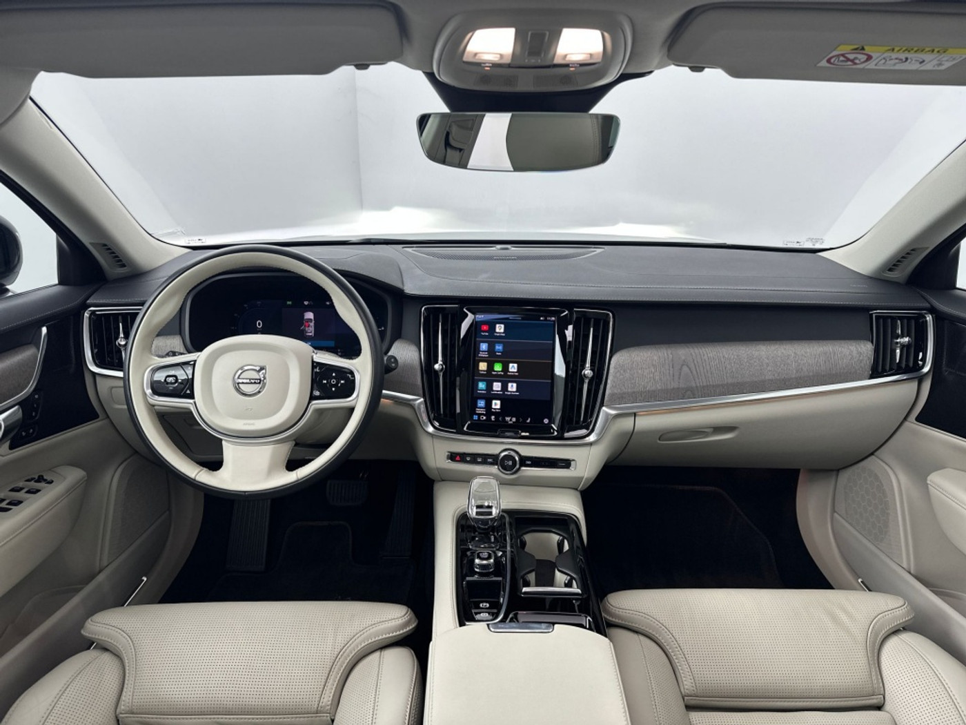 Foto van Volvo V90