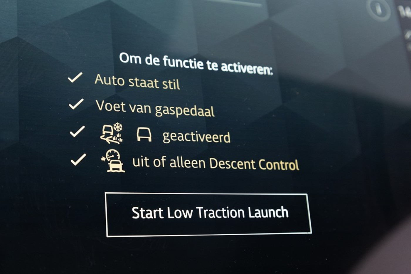 Foto van Jaguar E-pace