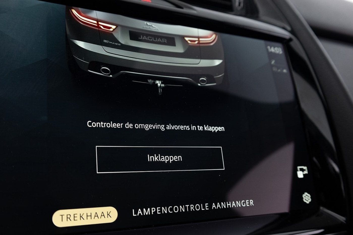 Foto van Jaguar E-pace