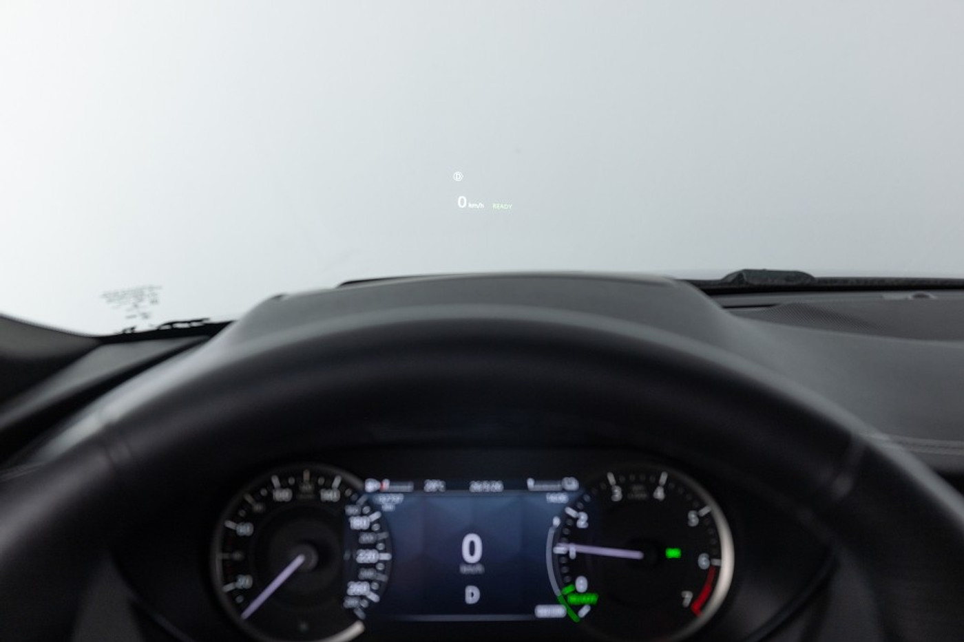 Foto van Jaguar E-pace