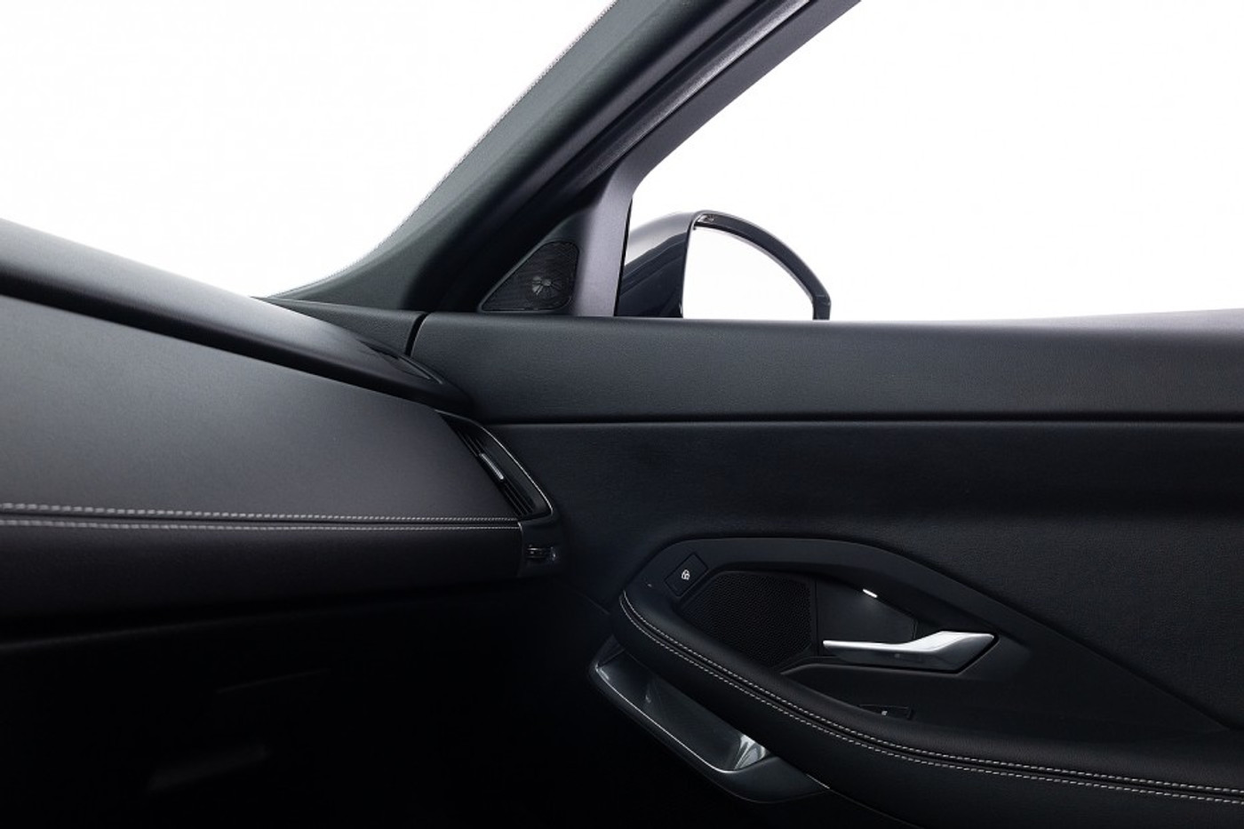 Foto van Jaguar E-pace