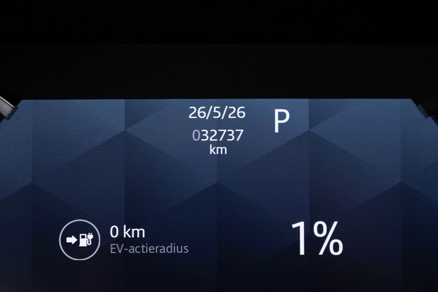 Foto van Jaguar E-pace