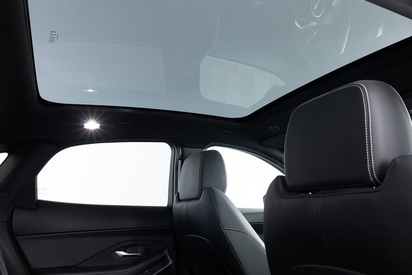 Foto van Jaguar E-pace