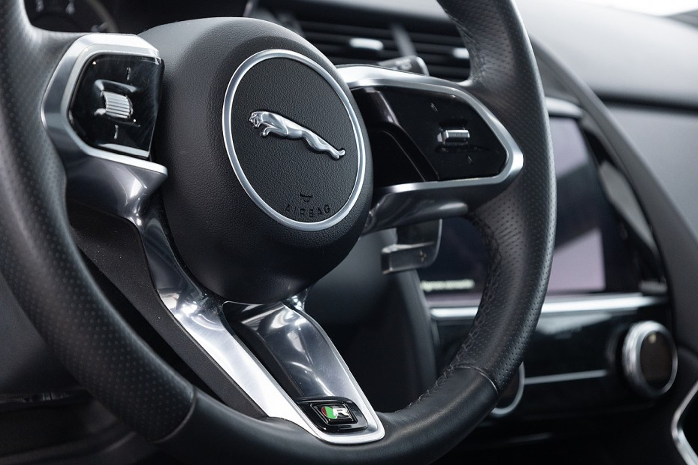 Foto van Jaguar E-pace