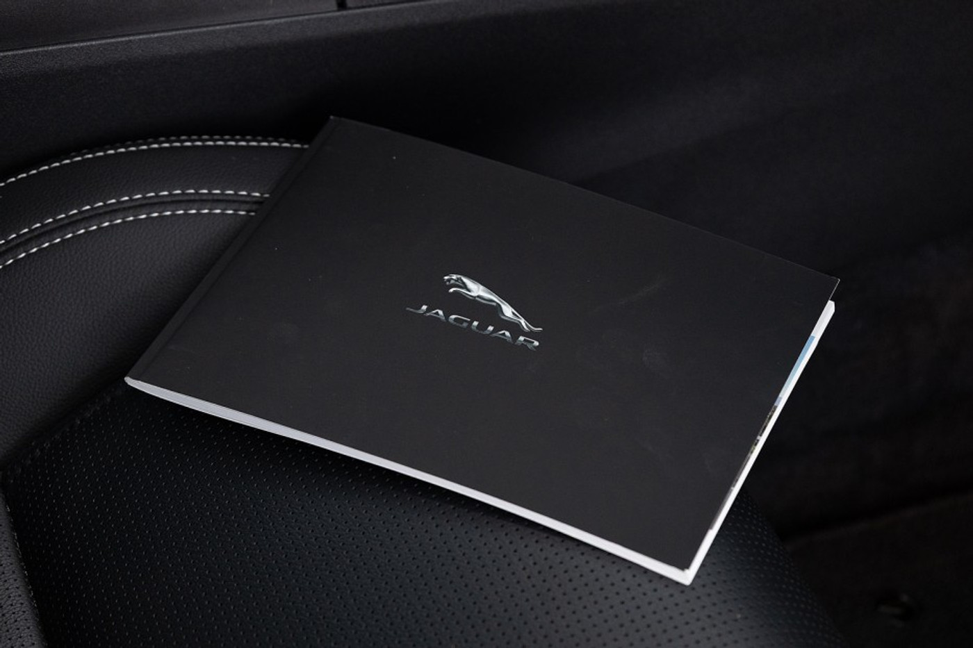 Foto van Jaguar E-pace