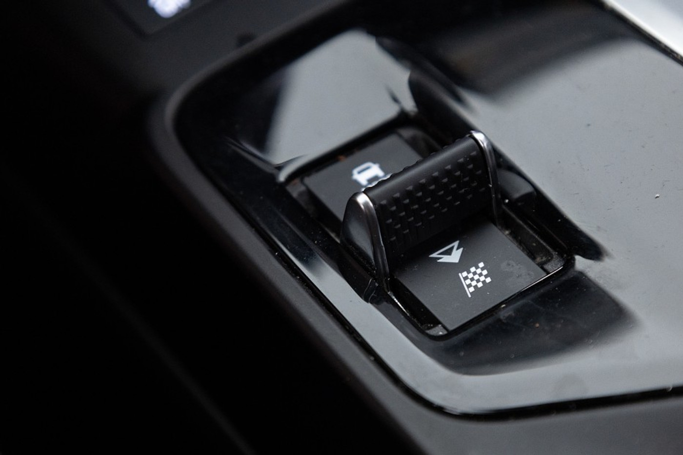 Foto van Jaguar E-pace