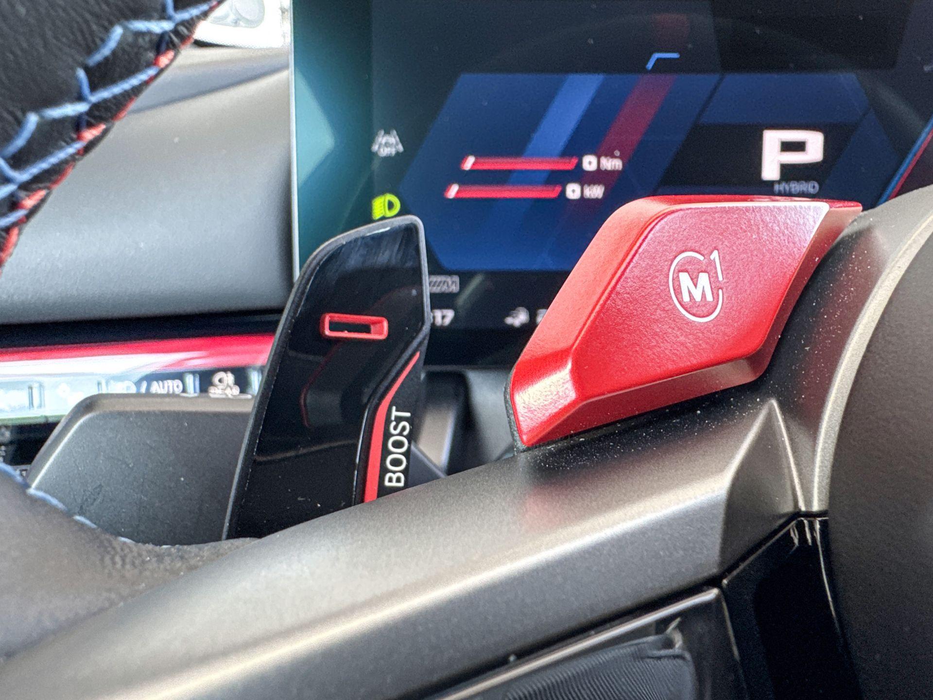 Foto van BMW M5