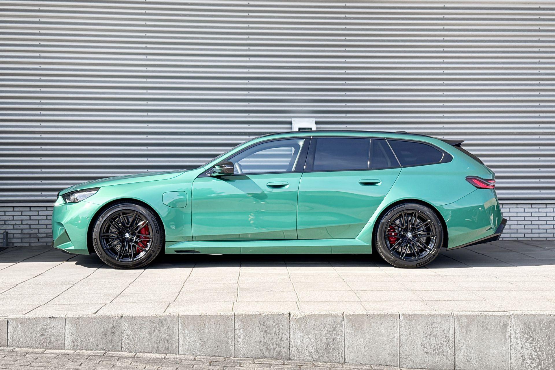 Foto van BMW M5